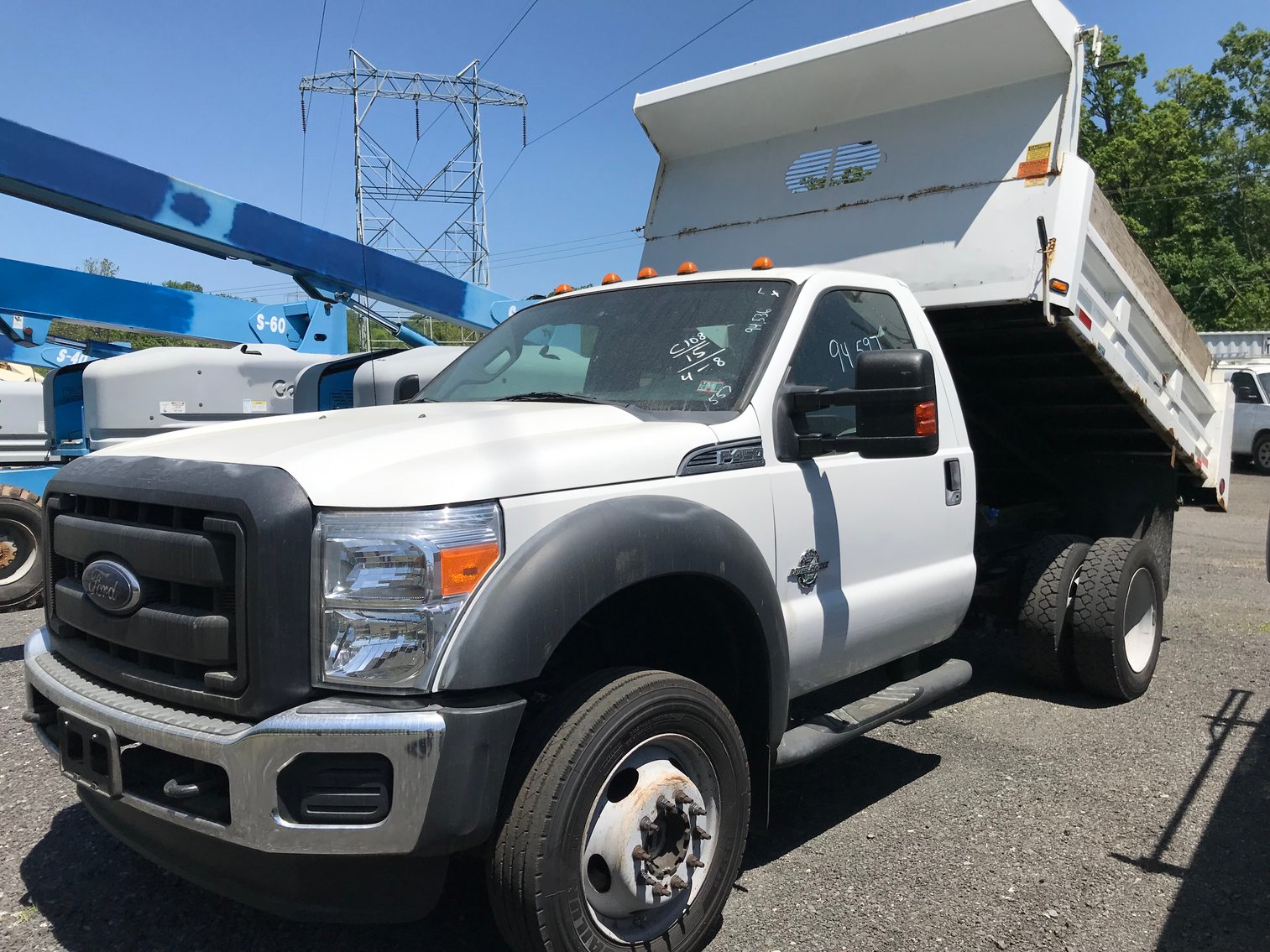 Image for Commercial Truck & Vehicle Auction - Bechtelsville, PA June 26th