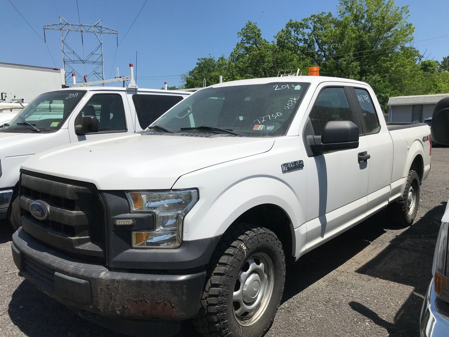 Image for Commercial Truck & Vehicle Auction - Bechtelsville, PA June 26th