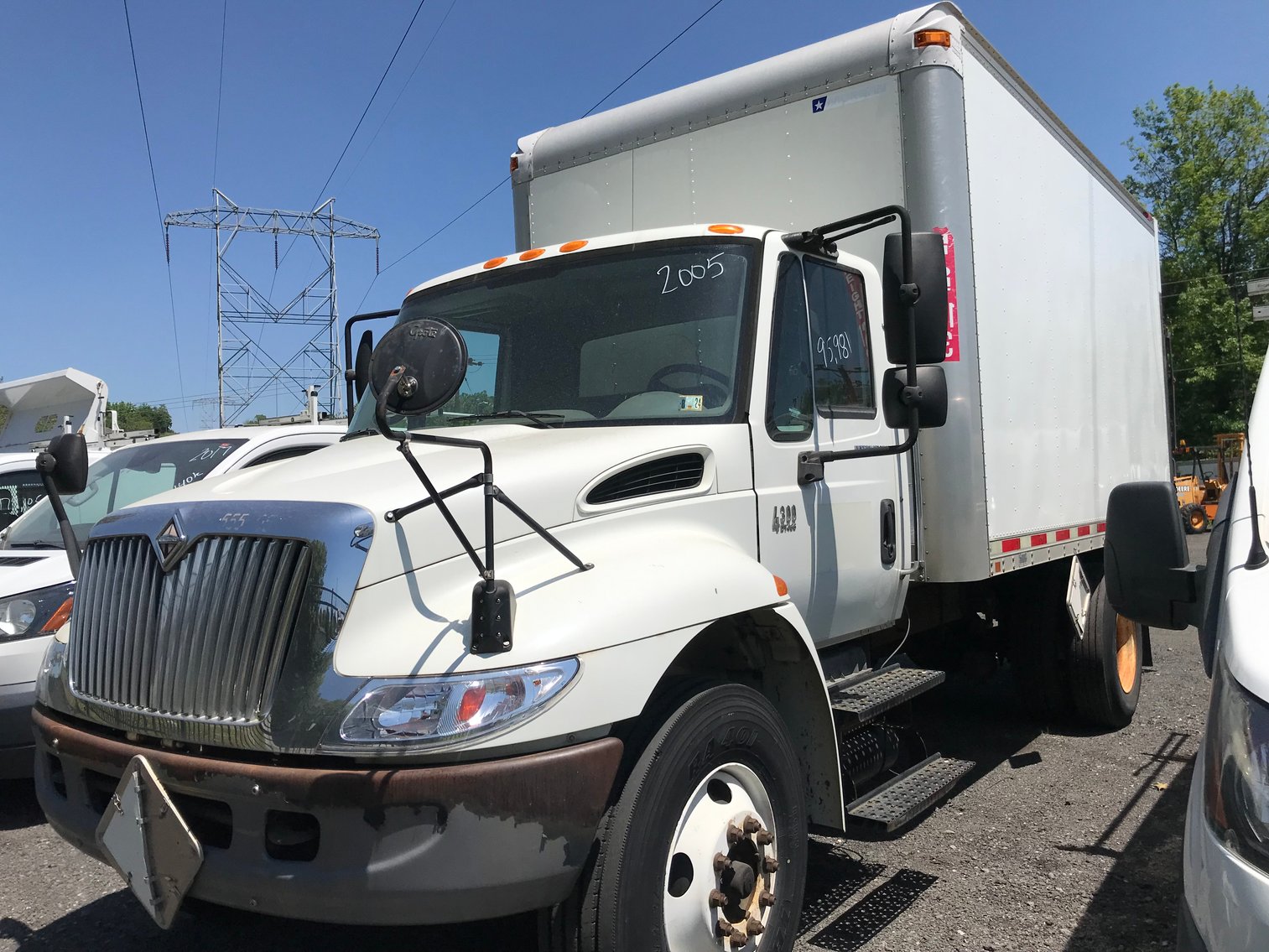 Image for Commercial Truck & Vehicle Auction - Bechtelsville, PA June 26th
