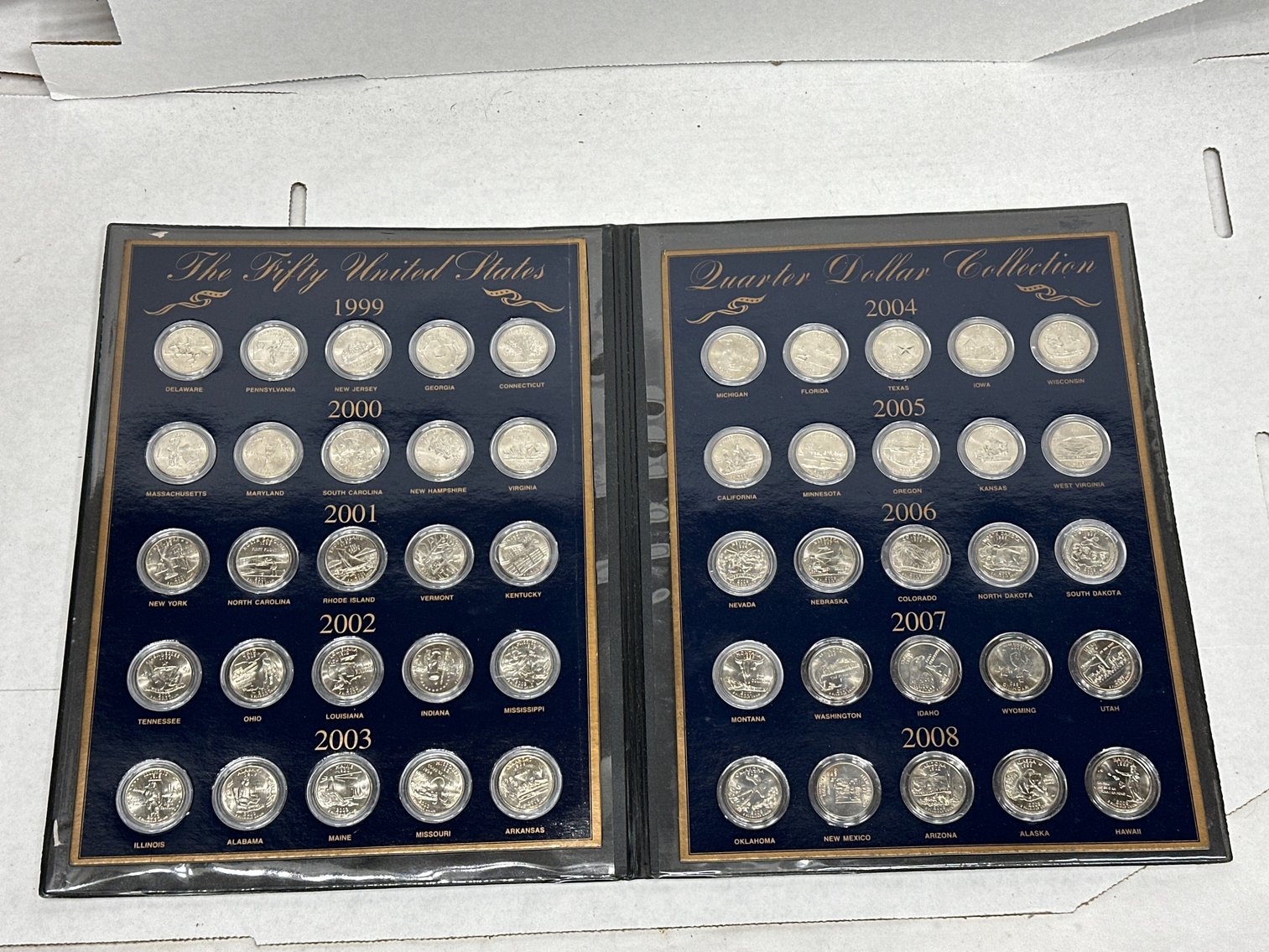 Image for Coins, Jewelry, Silver & Collectibles Online Auction – Boyertown, PA