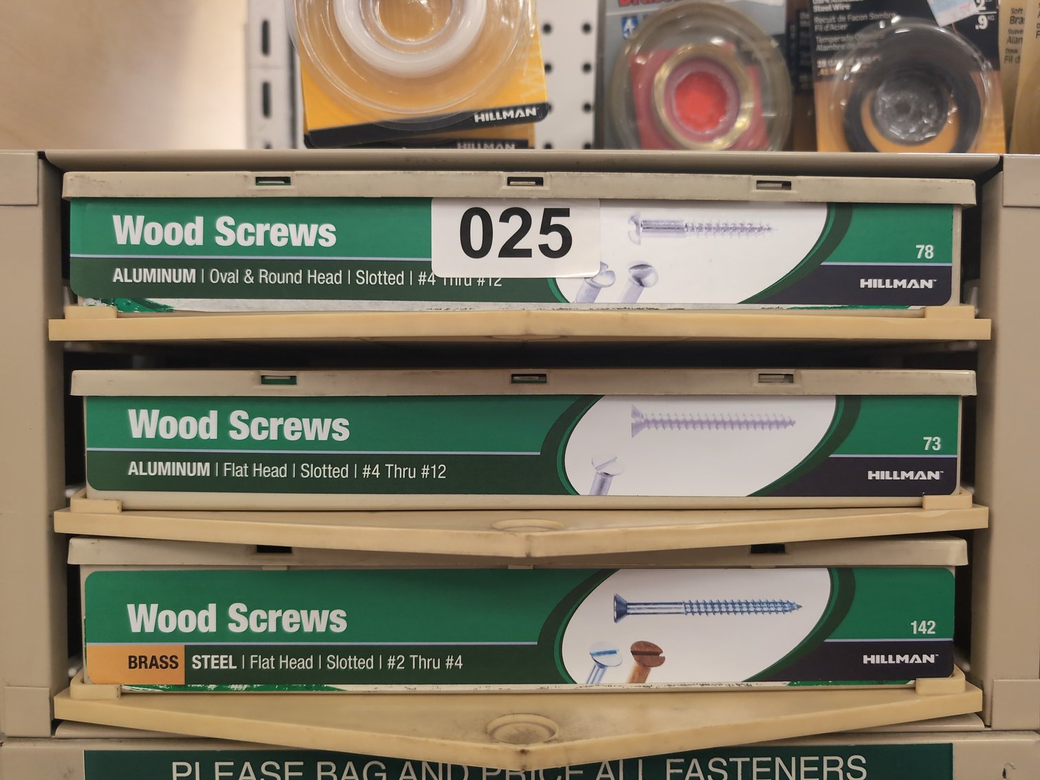 Image for Hollenbach Hardware Store Complete Liquidation Auction - Gilbertsville, PA