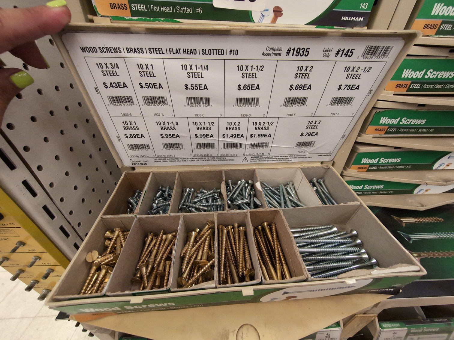 Image for Hollenbach Hardware Store Complete Liquidation Auction - Gilbertsville, PA