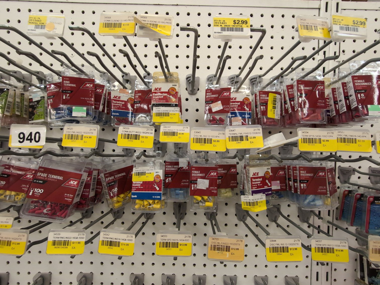 Image for Hollenbach Hardware Store Complete Liquidation Auction - Gilbertsville, PA