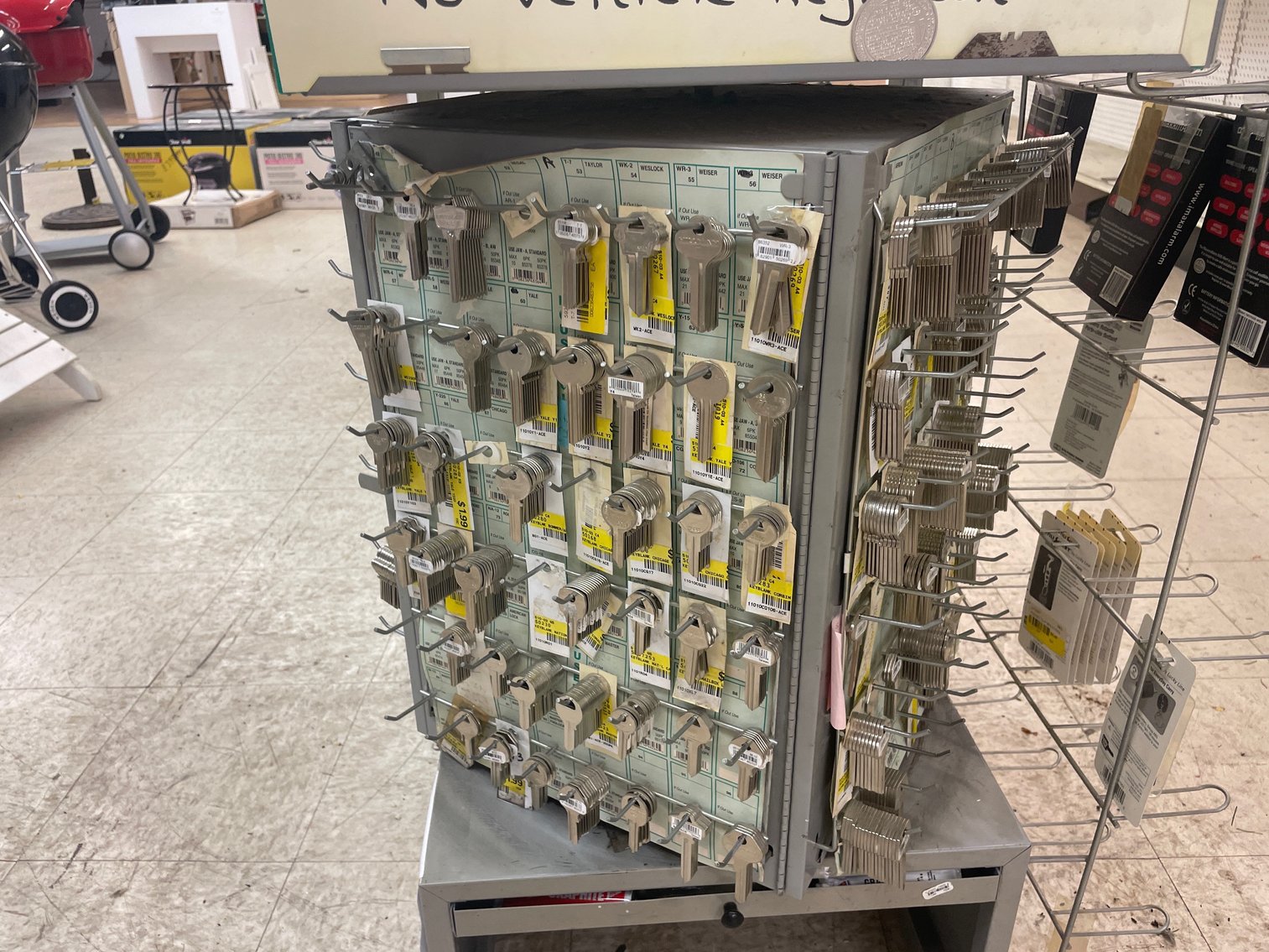 Image for Hollenbach Hardware Store Complete Liquidation Auction - Gilbertsville, PA