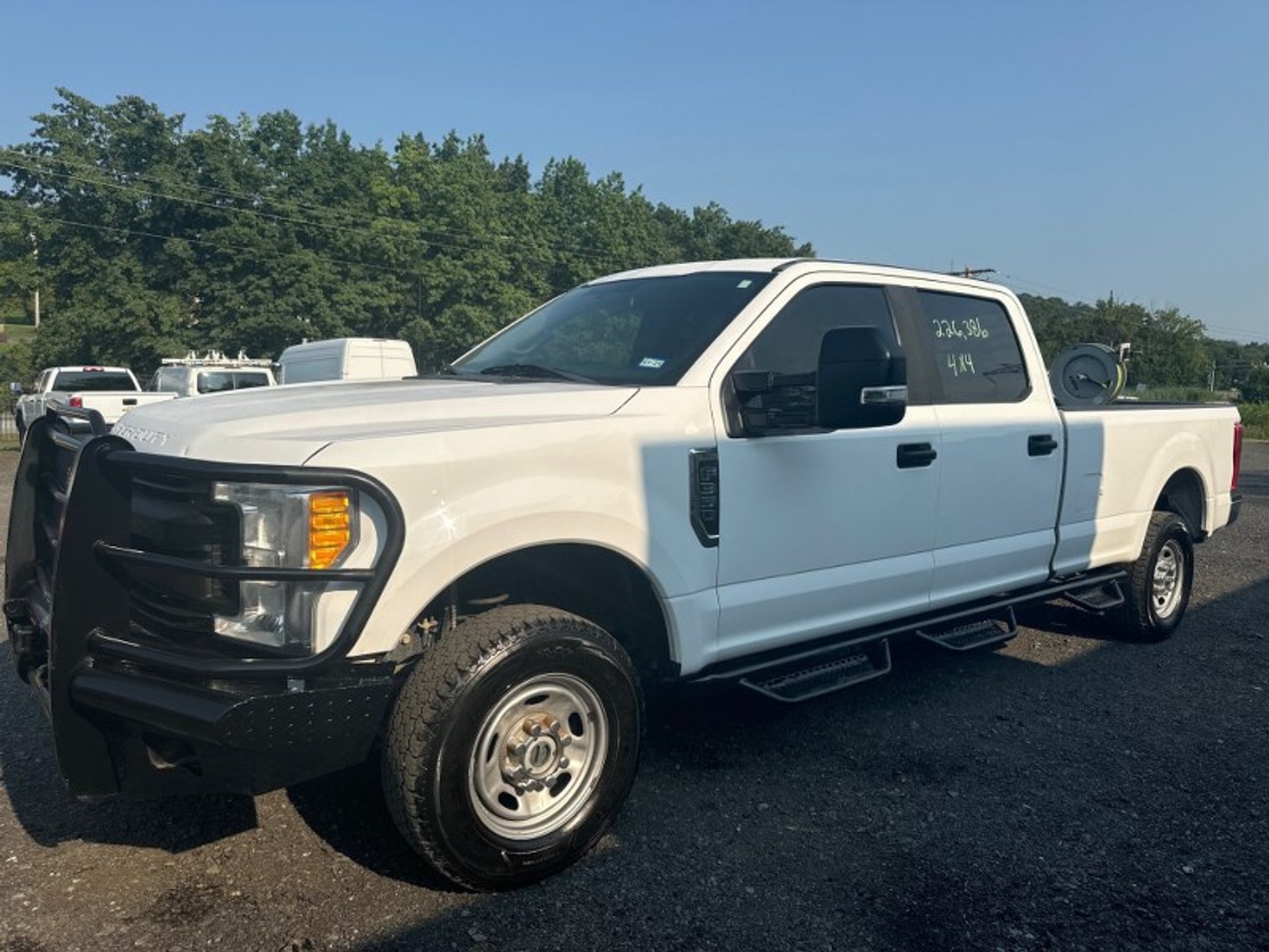 Image for Commercial Truck, Cargo Van & Vehicle Auction - Bechtelsville, PA