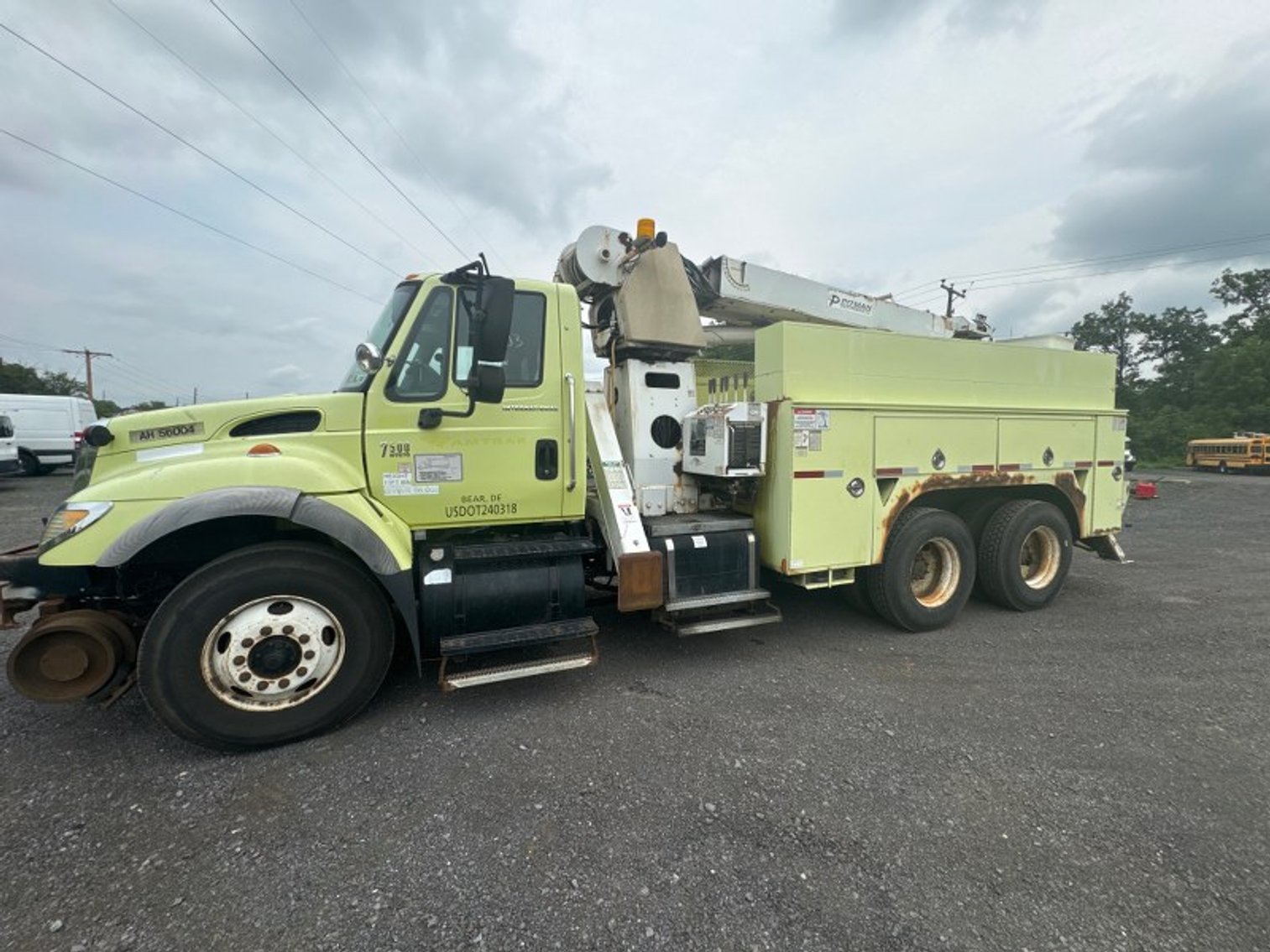 Image for Commercial Truck, Cargo Van & Vehicle Auction - Bechtelsville, PA