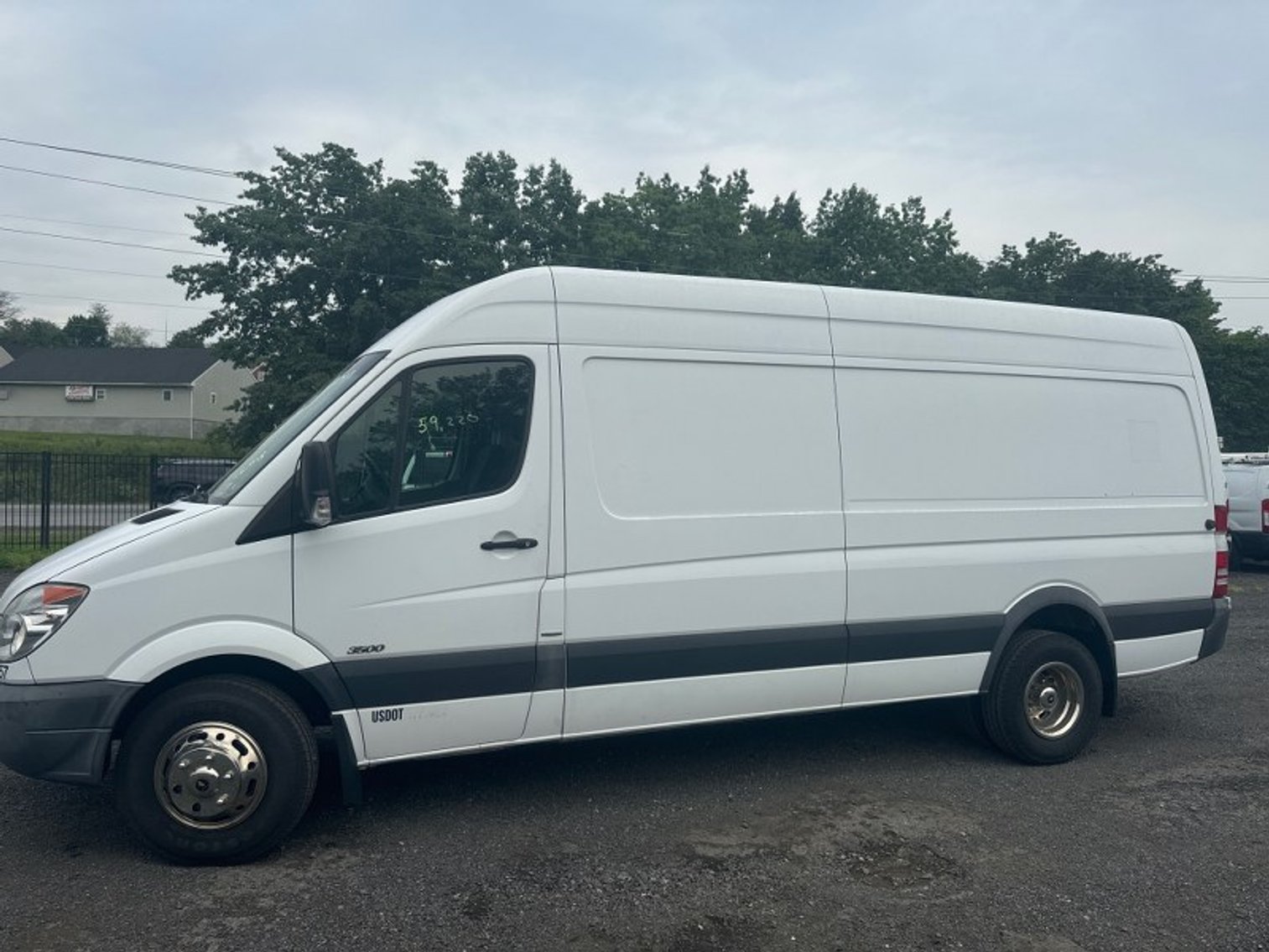 Image for Commercial Truck, Cargo Van & Vehicle Auction - Bechtelsville, PA