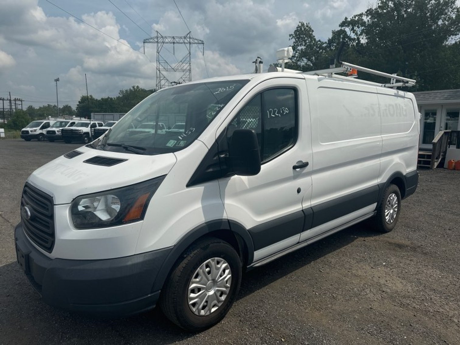 Image for Commercial Truck, Cargo Van & Vehicle Auction - Bechtelsville, PA