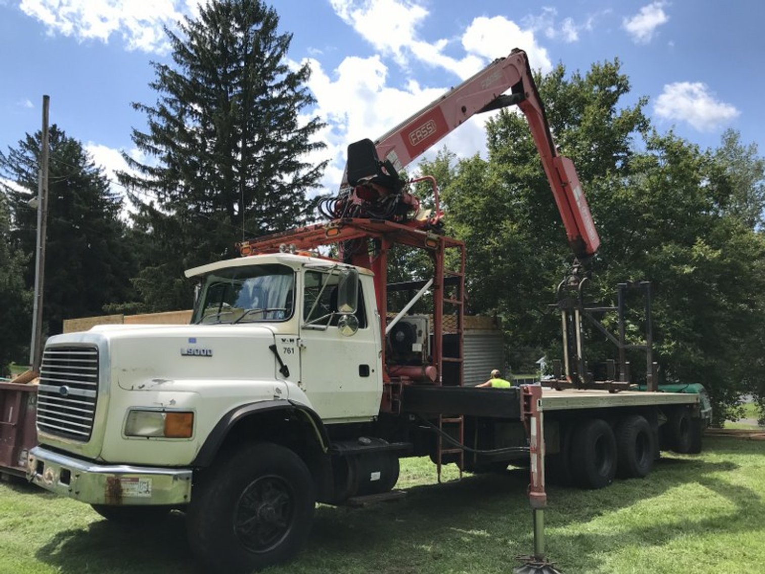 Image for Commercial Truck, Cargo Van & Vehicle Auction - Bechtelsville, PA