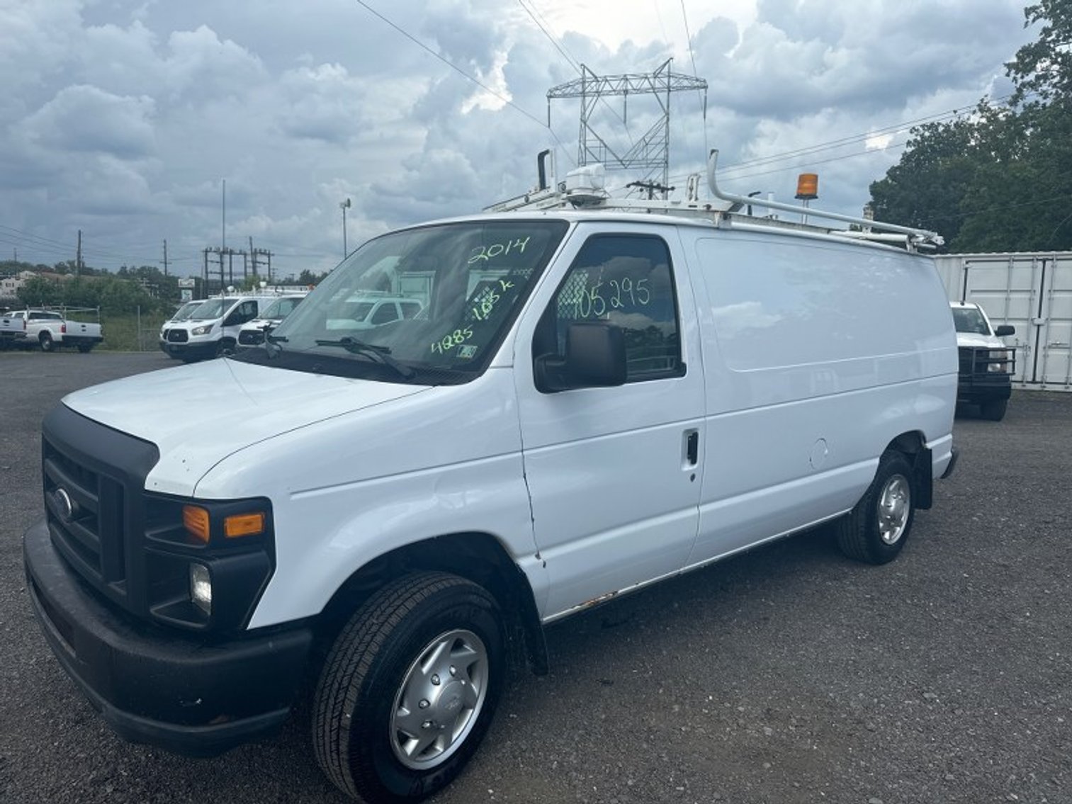 Image for Commercial Truck, Cargo Van & Vehicle Auction - Bechtelsville, PA