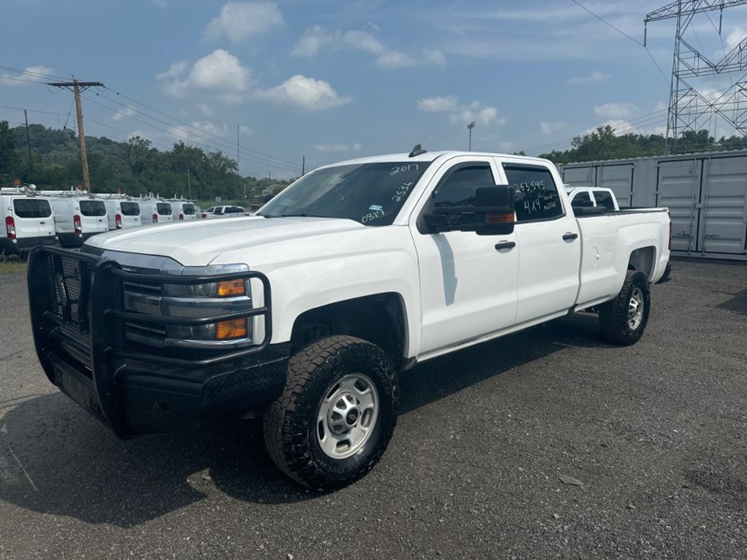 Image for Commercial Truck, Cargo Van & Vehicle Auction - Bechtelsville, PA