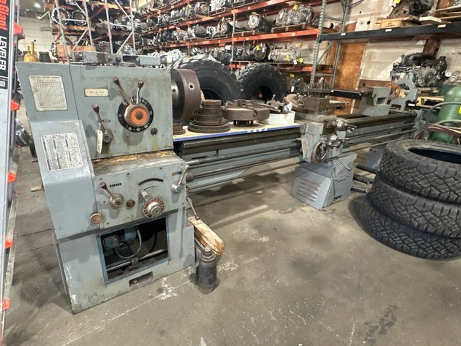 Image for Hazle Auto Parts Surplus Inventory ONLINE Auction – Hazleton, PA