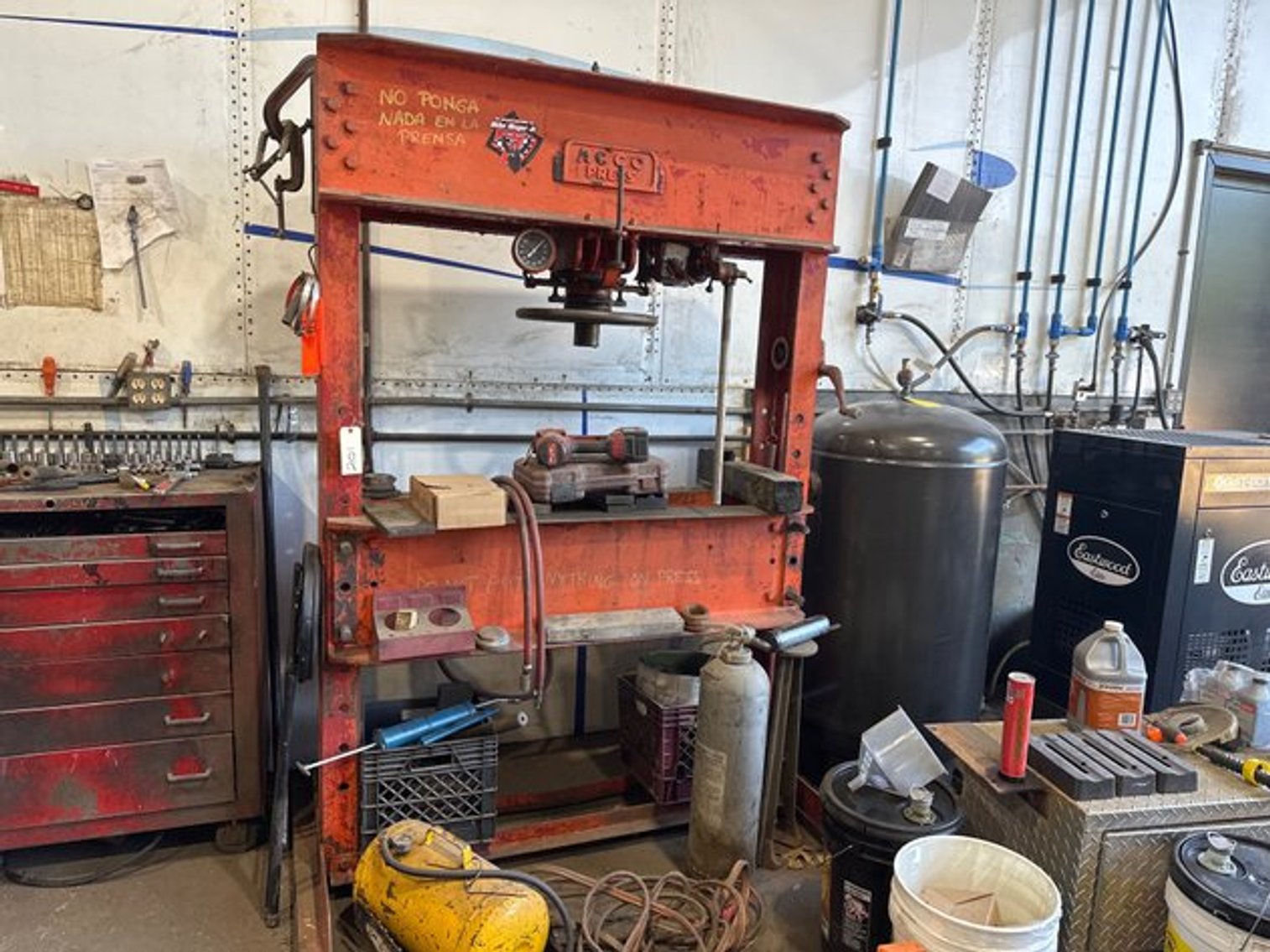 Image for Hazle Auto Parts Surplus Inventory ONLINE Auction – Hazleton, PA