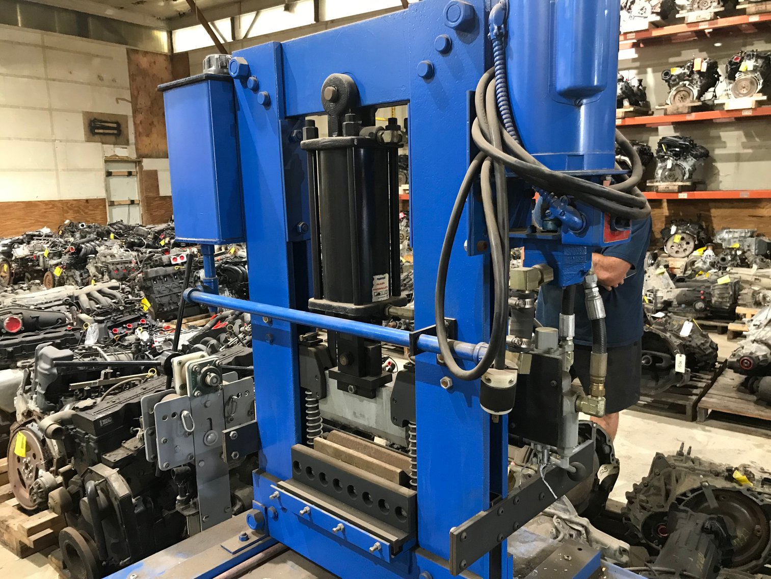 Image for Hazle Auto Parts Surplus Inventory ONLINE Auction – Hazleton, PA