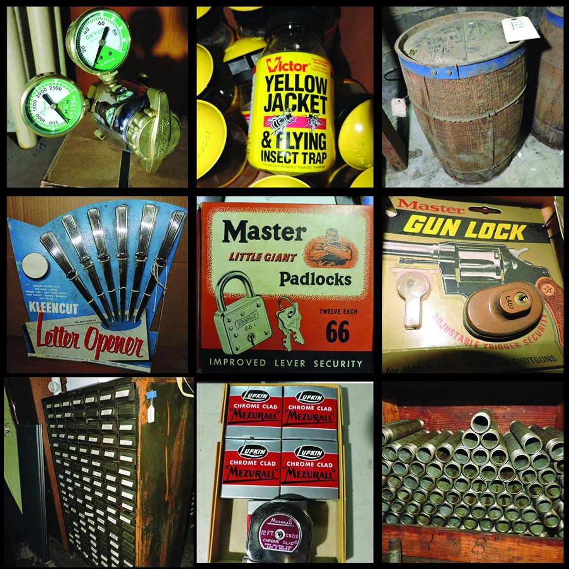 Image for 70 Yr Old Hardware Store Liquidation Auction - Rockledge, PA