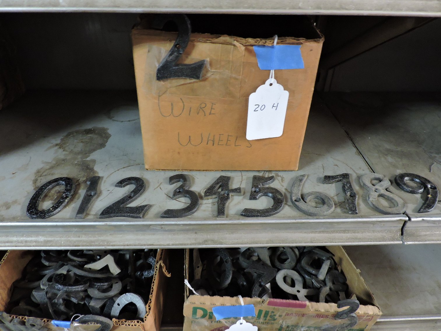 Image for 70 Yr Old Hardware Store Liquidation Auction - Rockledge, PA