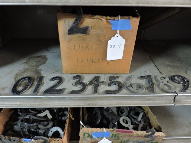 Image for 70 Yr Old Hardware Store Liquidation Auction - Rockledge, PA