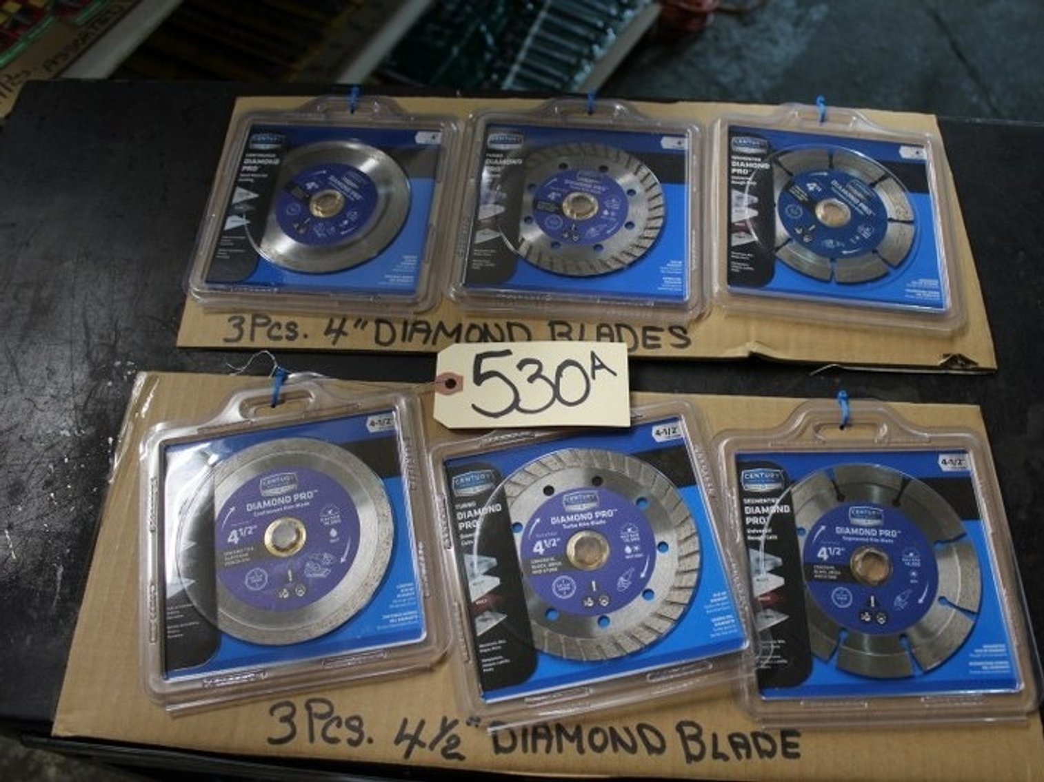 Image for Electric Motors, New and Used Tools Online Auction - Bechtelsville, PA