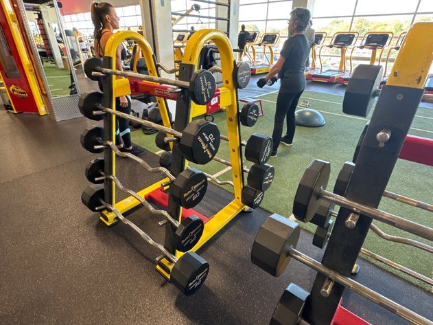 Image for Gym & Fitness Center Complete Liquidation Online Auction - Staten Island, NY