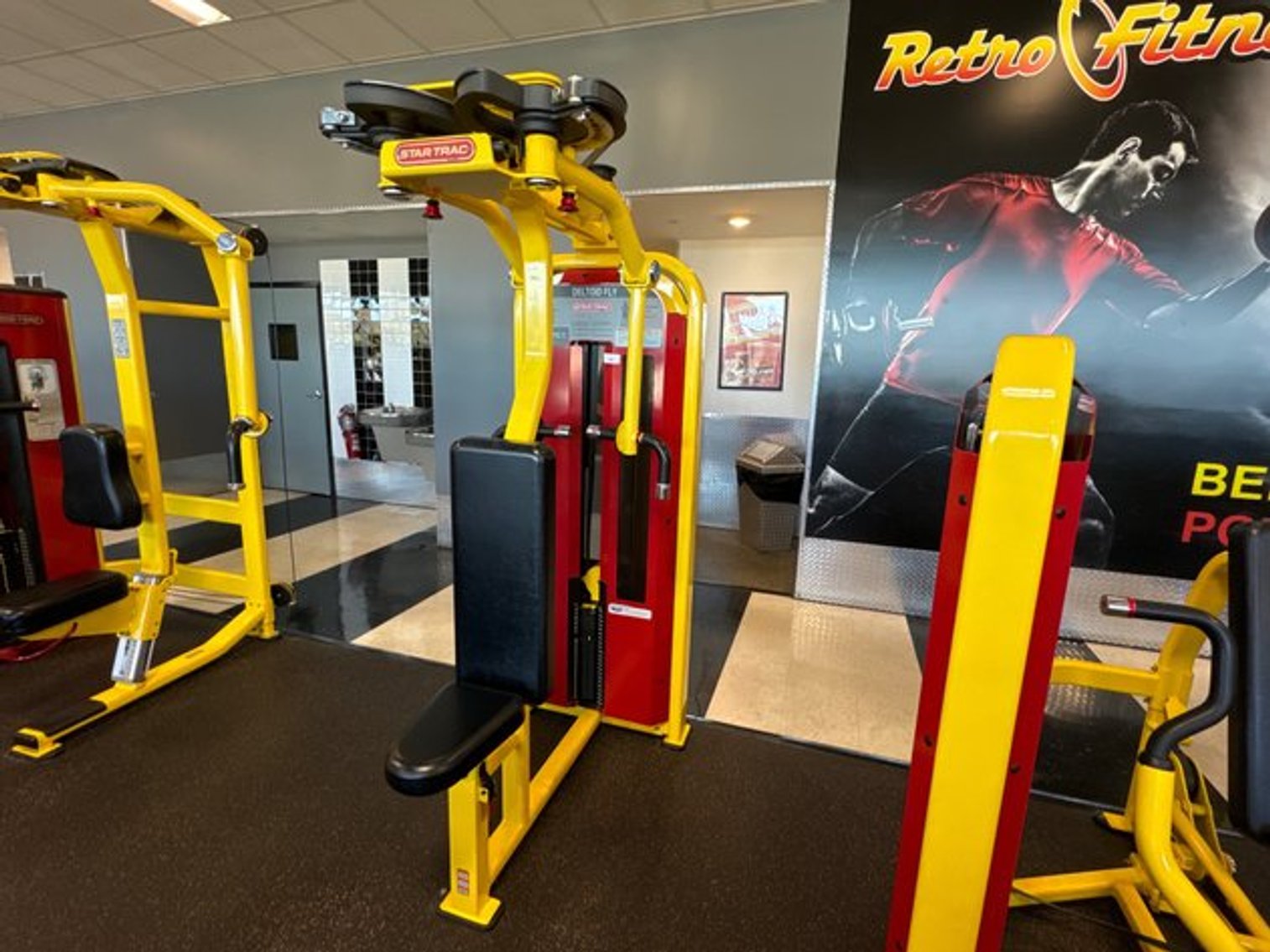 Image for Gym & Fitness Center Complete Liquidation Online Auction - Staten Island, NY