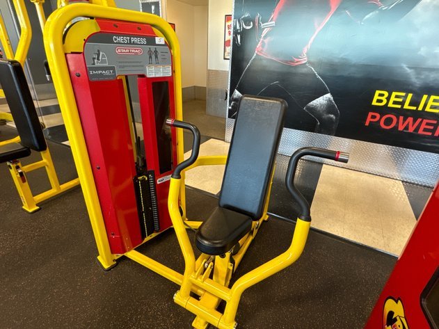 Image for Gym & Fitness Center Complete Liquidation Online Auction - Staten Island, NY