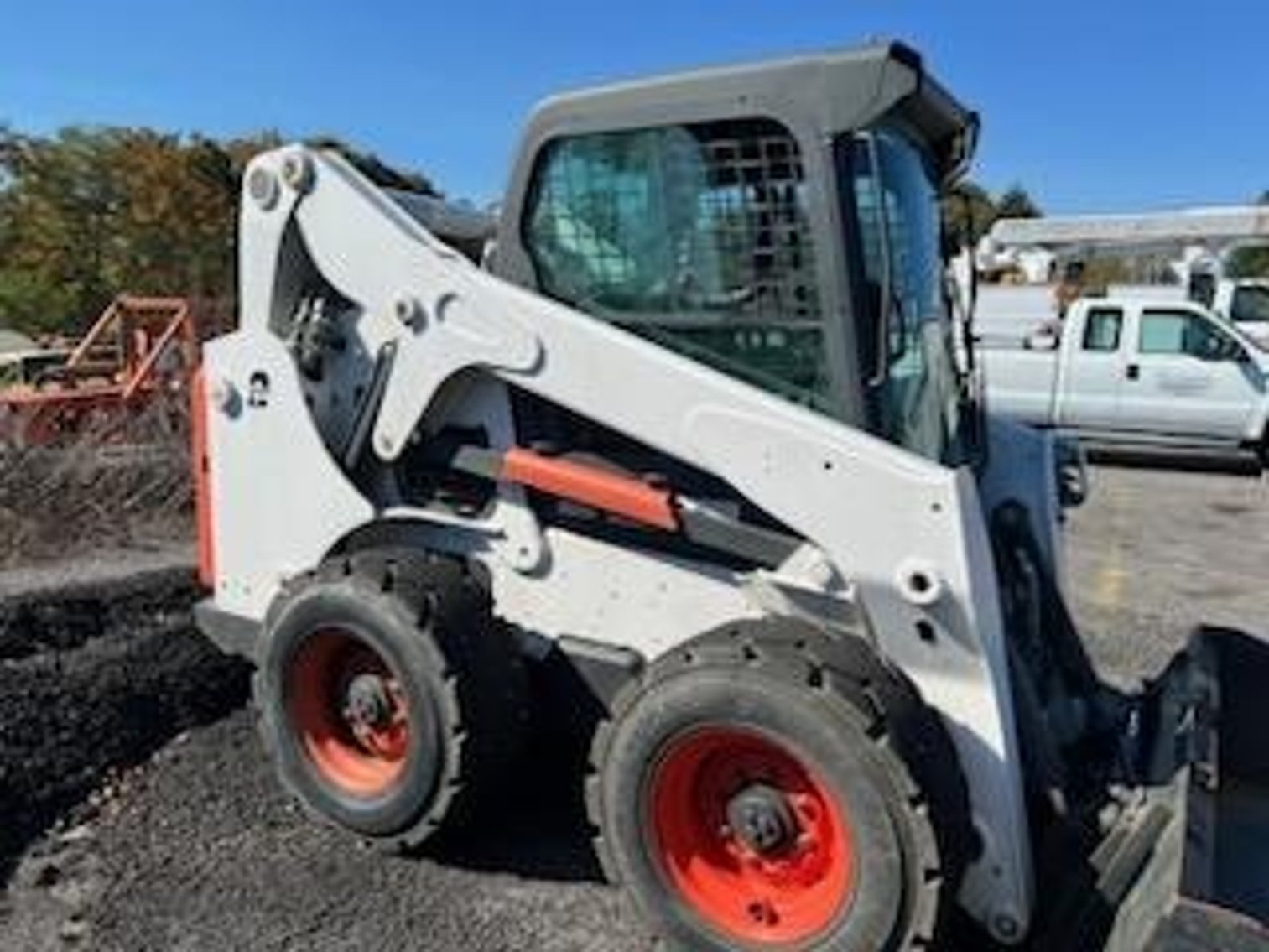 Image for Franzosa Trucking & Excavating Surplus Equipment Online Auction – Hazleton, PA