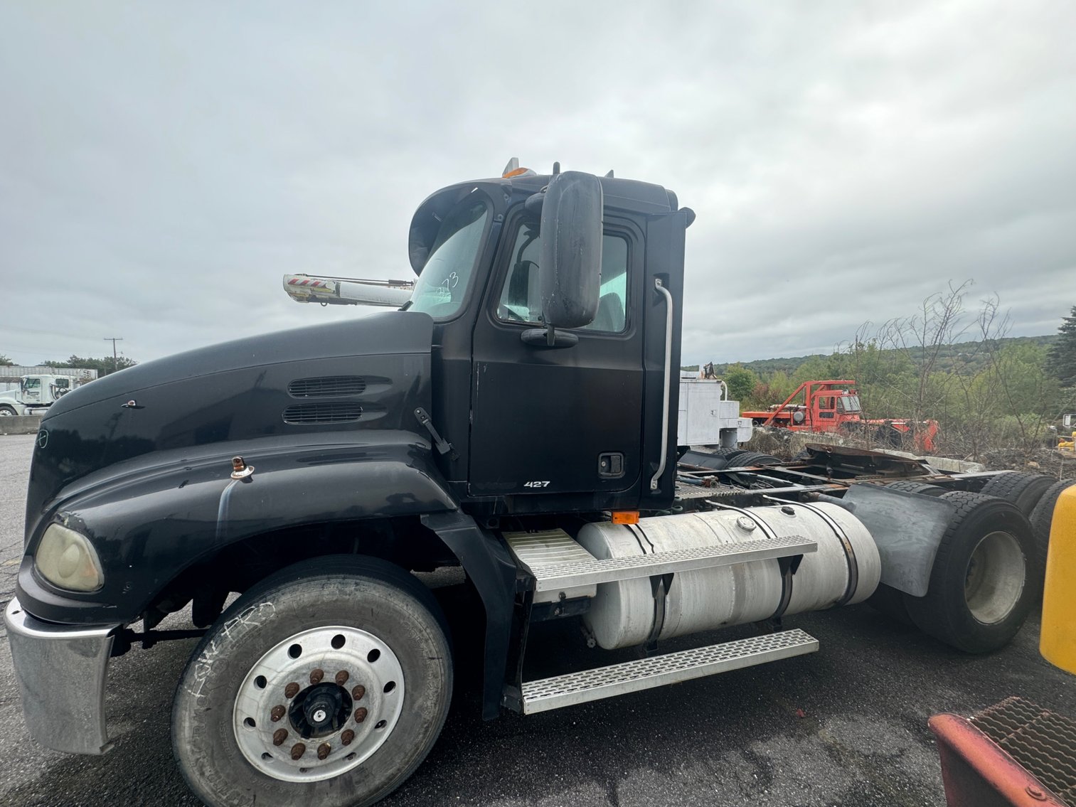 Image for Franzosa Trucking & Excavating Surplus Equipment Online Auction – Hazleton, PA