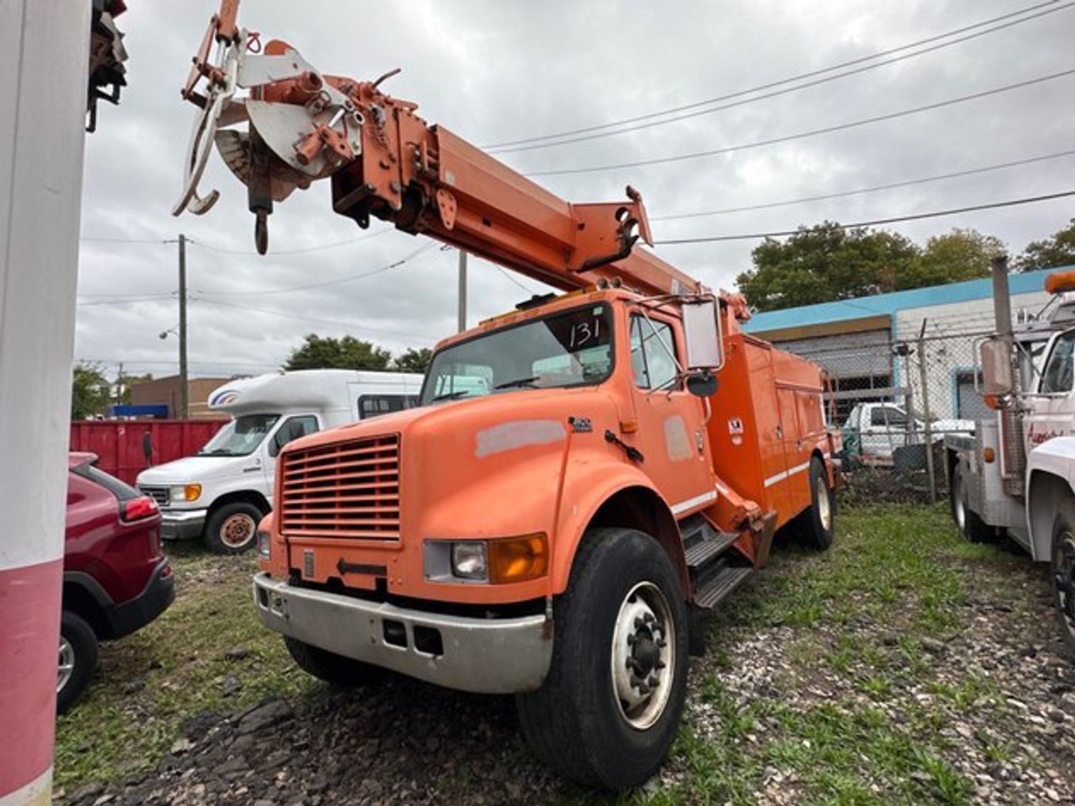 Image for Trucks Equipment & Vehicles Online Auction - Philadelphia, PA