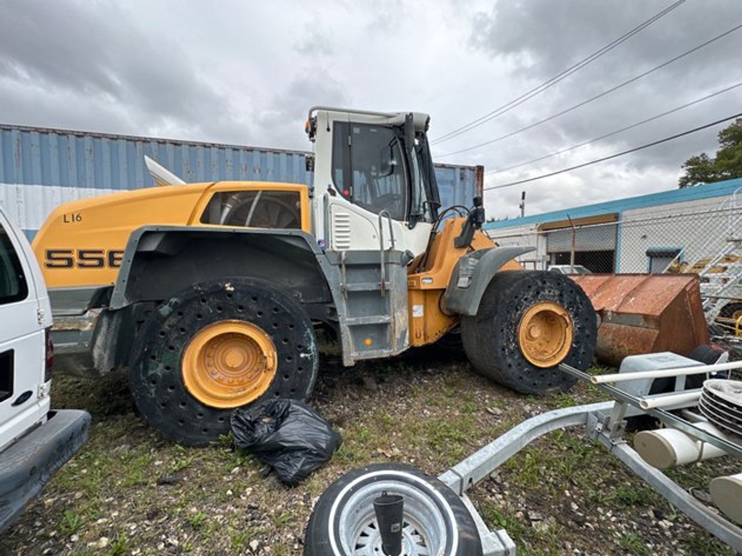 Image for Trucks Equipment & Vehicles Online Auction - Philadelphia, PA