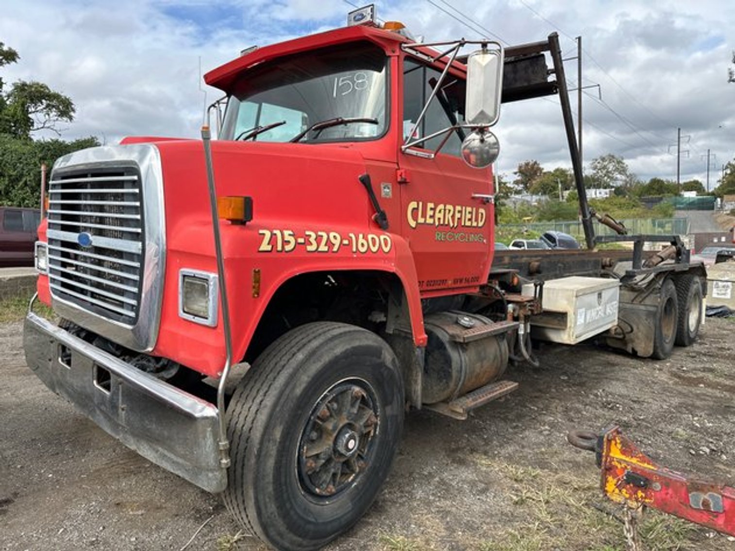 Image for Trucks Equipment & Vehicles Online Auction - Philadelphia, PA