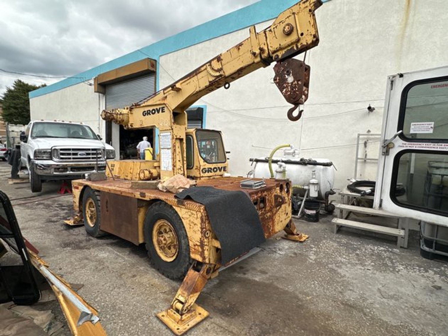 Image for Trucks Equipment & Vehicles Online Auction - Philadelphia, PA