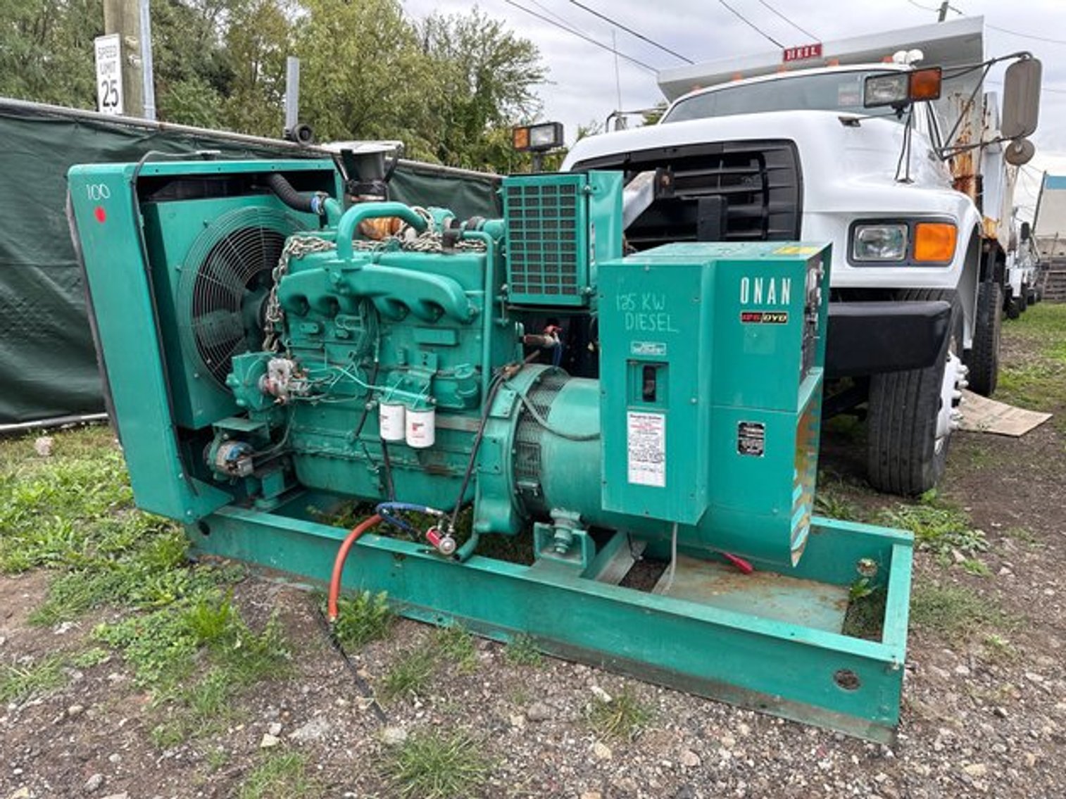 Image for Trucks Equipment & Vehicles Online Auction - Philadelphia, PA