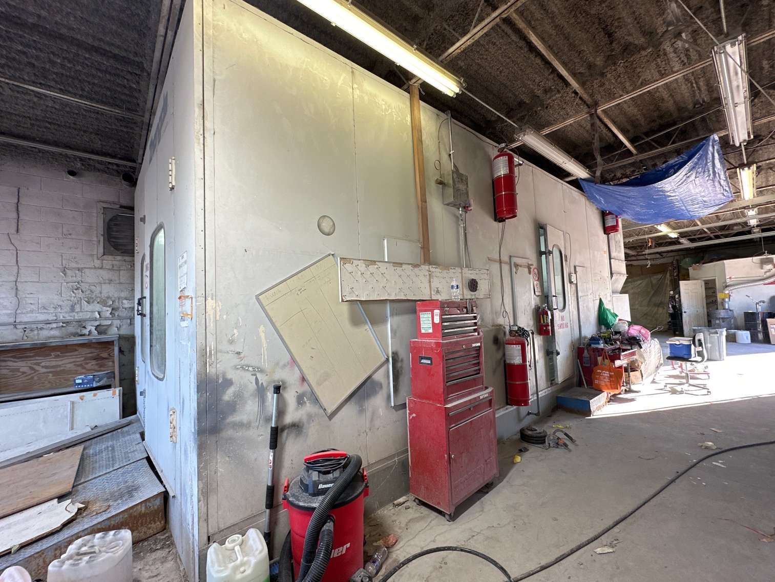 Image for Auto Body Repair Shop Liquidation Auction – Essington, PA