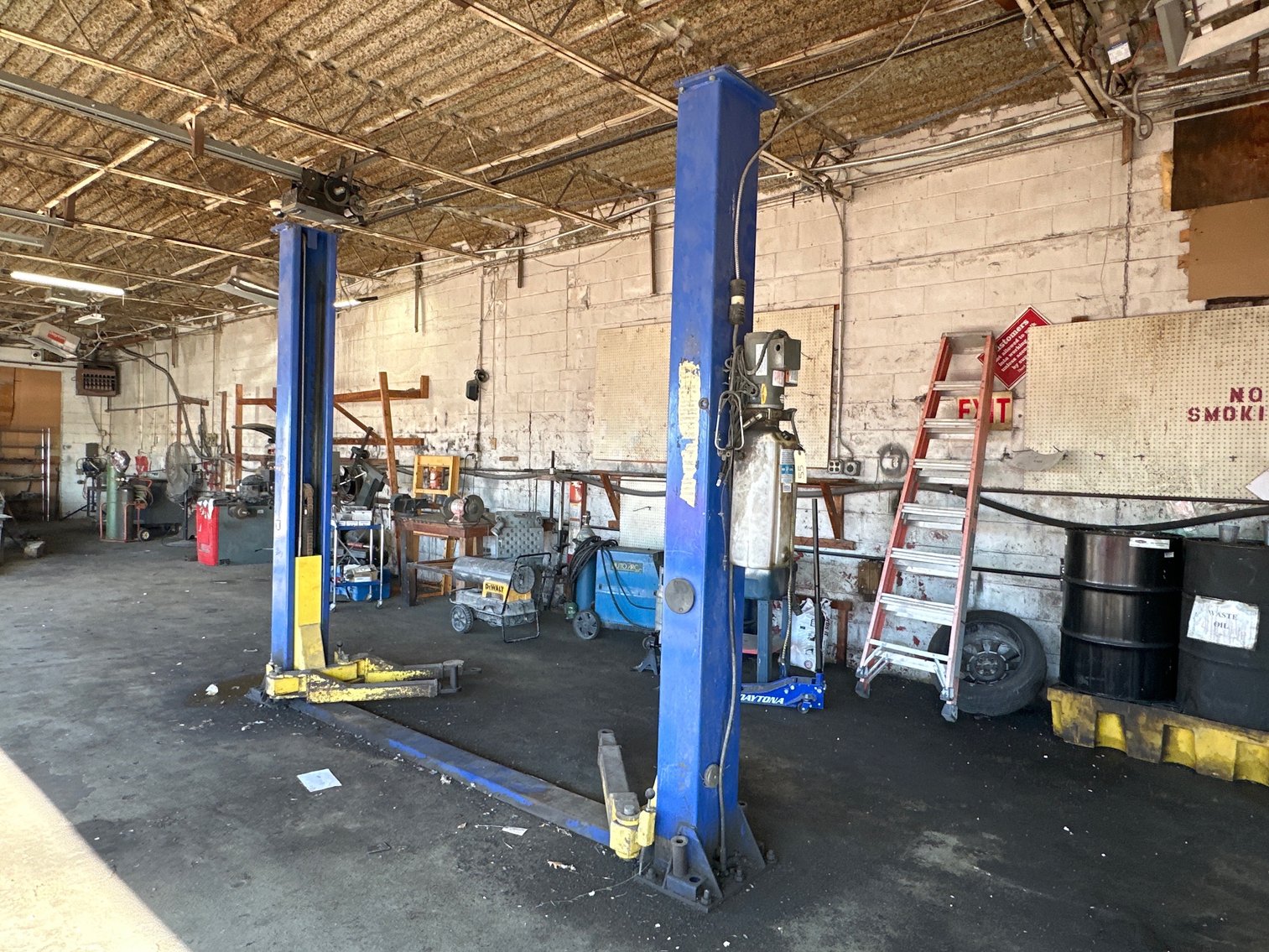 Image for Auto Body Repair Shop Liquidation Auction – Essington, PA