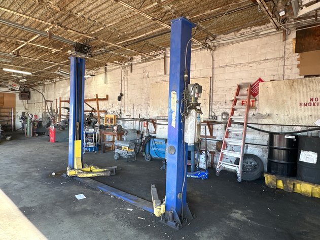 Image for Auto Body Repair Shop Liquidation Auction – Essington, PA