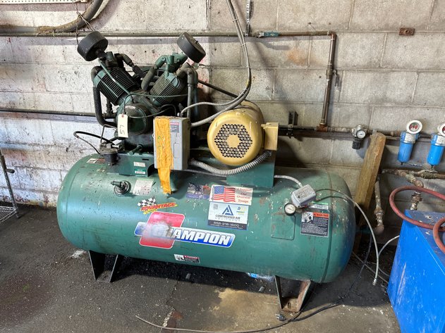 Image for Auto Body Repair Shop Liquidation Auction – Essington, PA