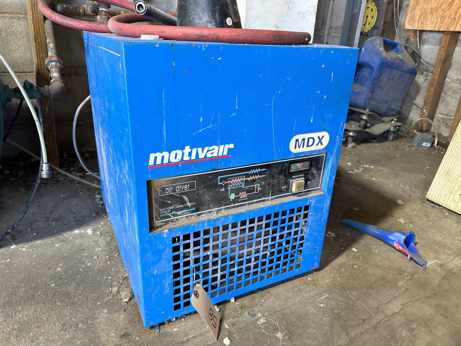 Image for Auto Body Repair Shop Liquidation Auction – Essington, PA