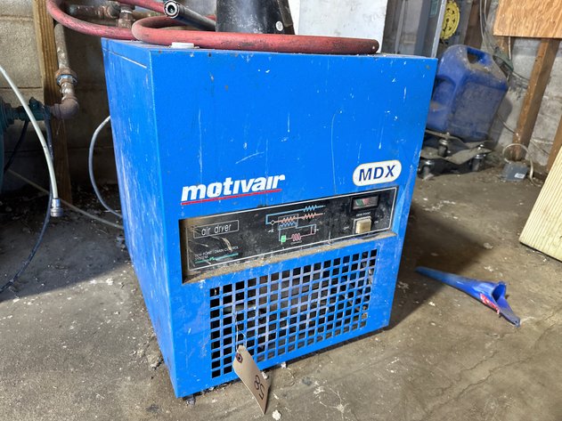 Image for Auto Body Repair Shop Liquidation Auction – Essington, PA