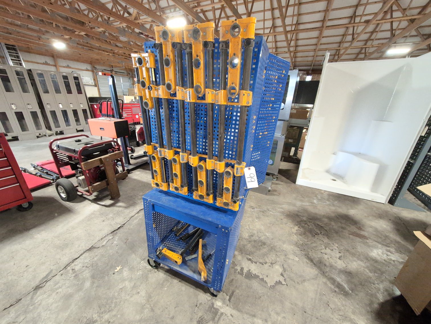 Image for Western Montgomery Votech Auto Shop Surplus Equipment – Royersford, PA