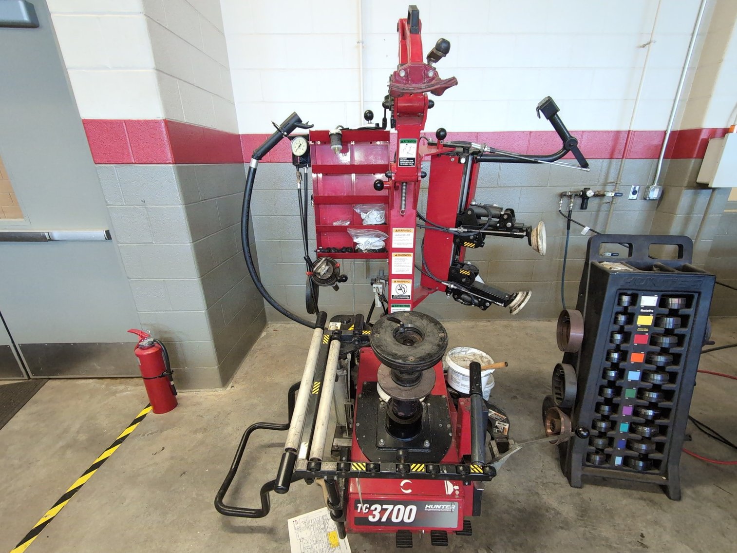 Image for Western Montgomery Votech Auto Shop Surplus Equipment – Royersford, PA