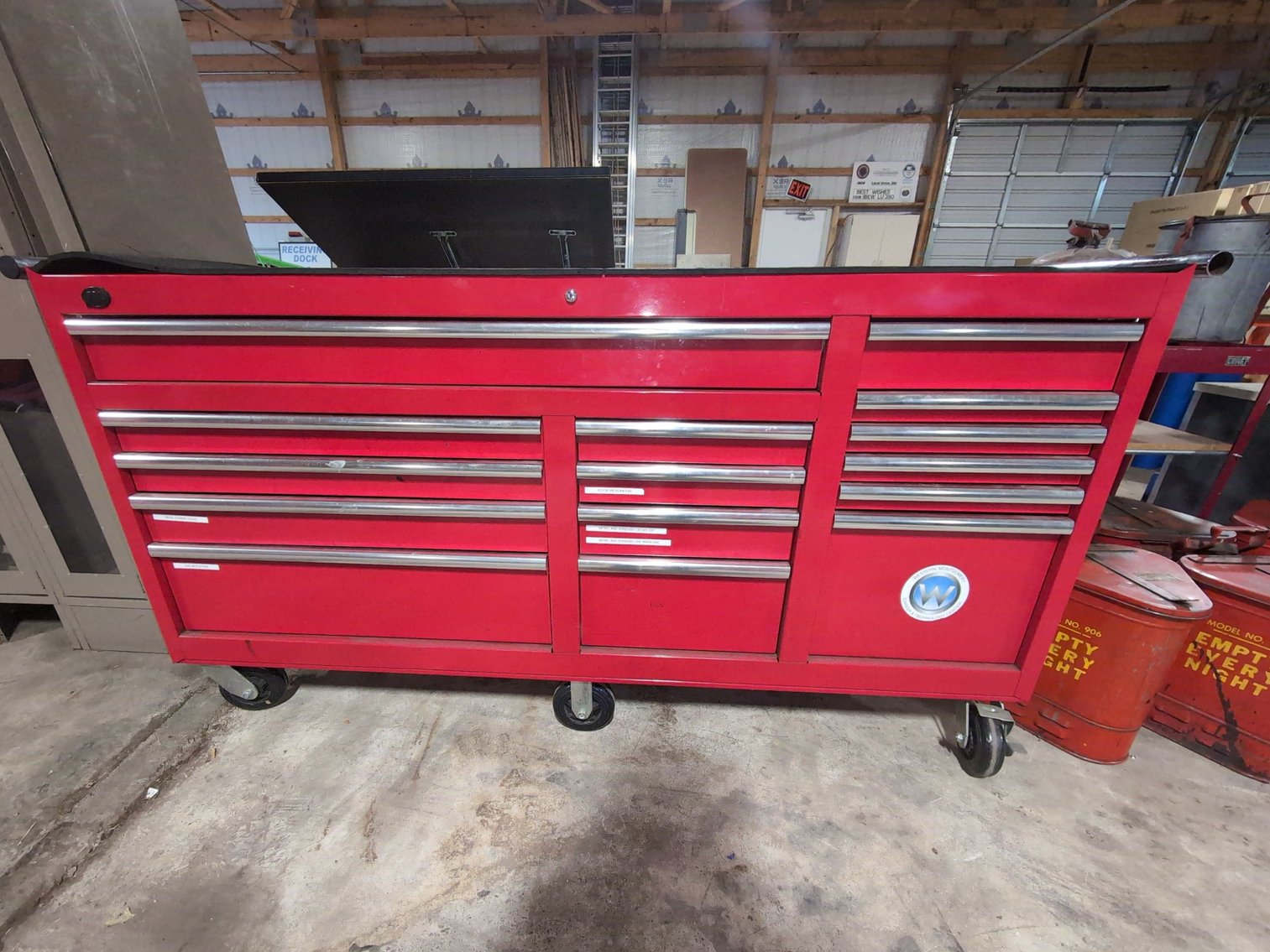 Image for Western Montgomery Votech Auto Shop Surplus Equipment – Royersford, PA