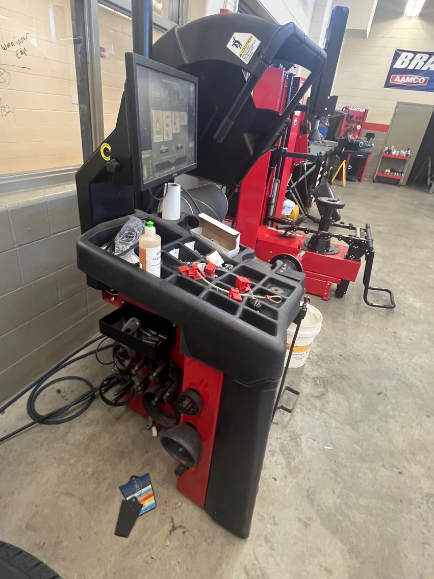 Image for Western Montgomery Votech Auto Shop Surplus Equipment – Royersford, PA