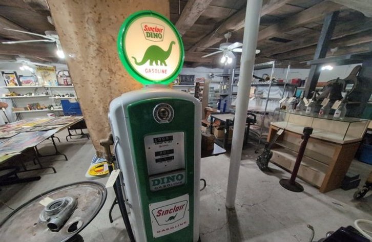 Image for Signs Toys & Collectibles Online Auction – Boyertown, PA