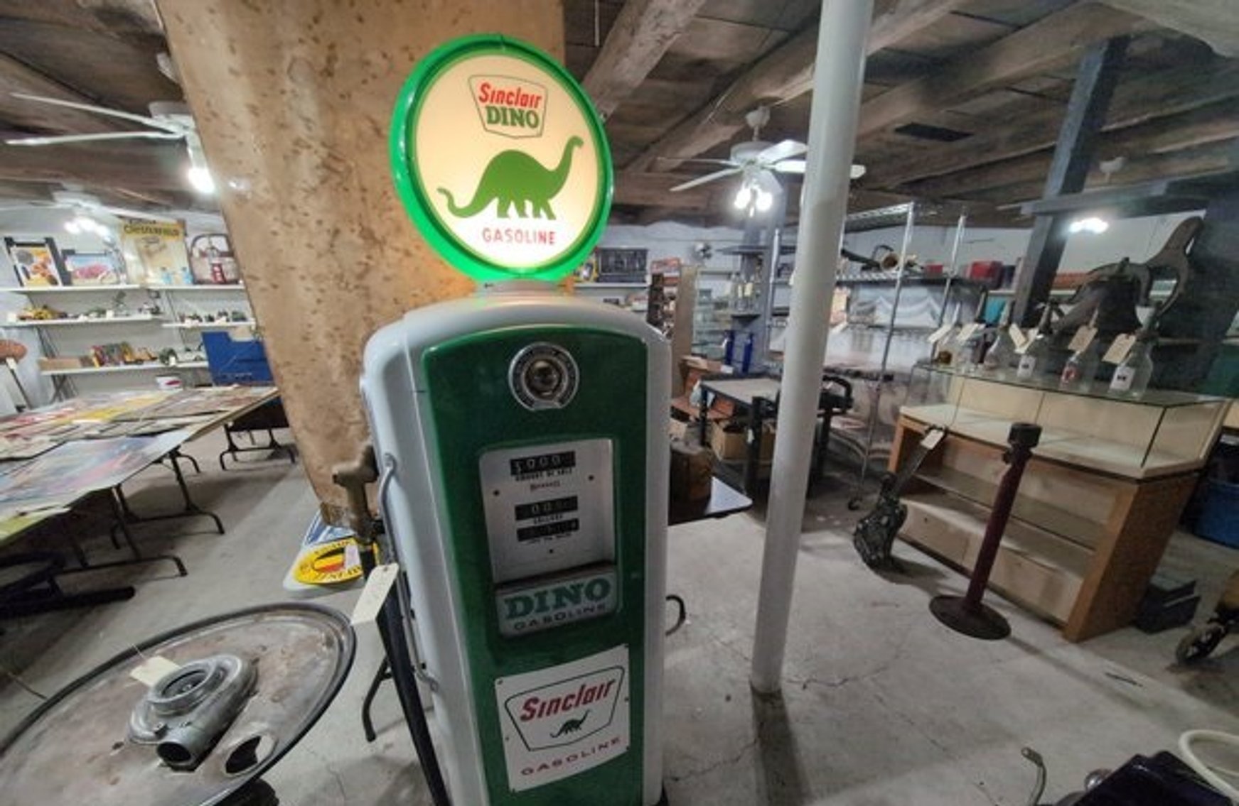 Image for Signs Toys & Collectibles Online Auction – Boyertown, PA