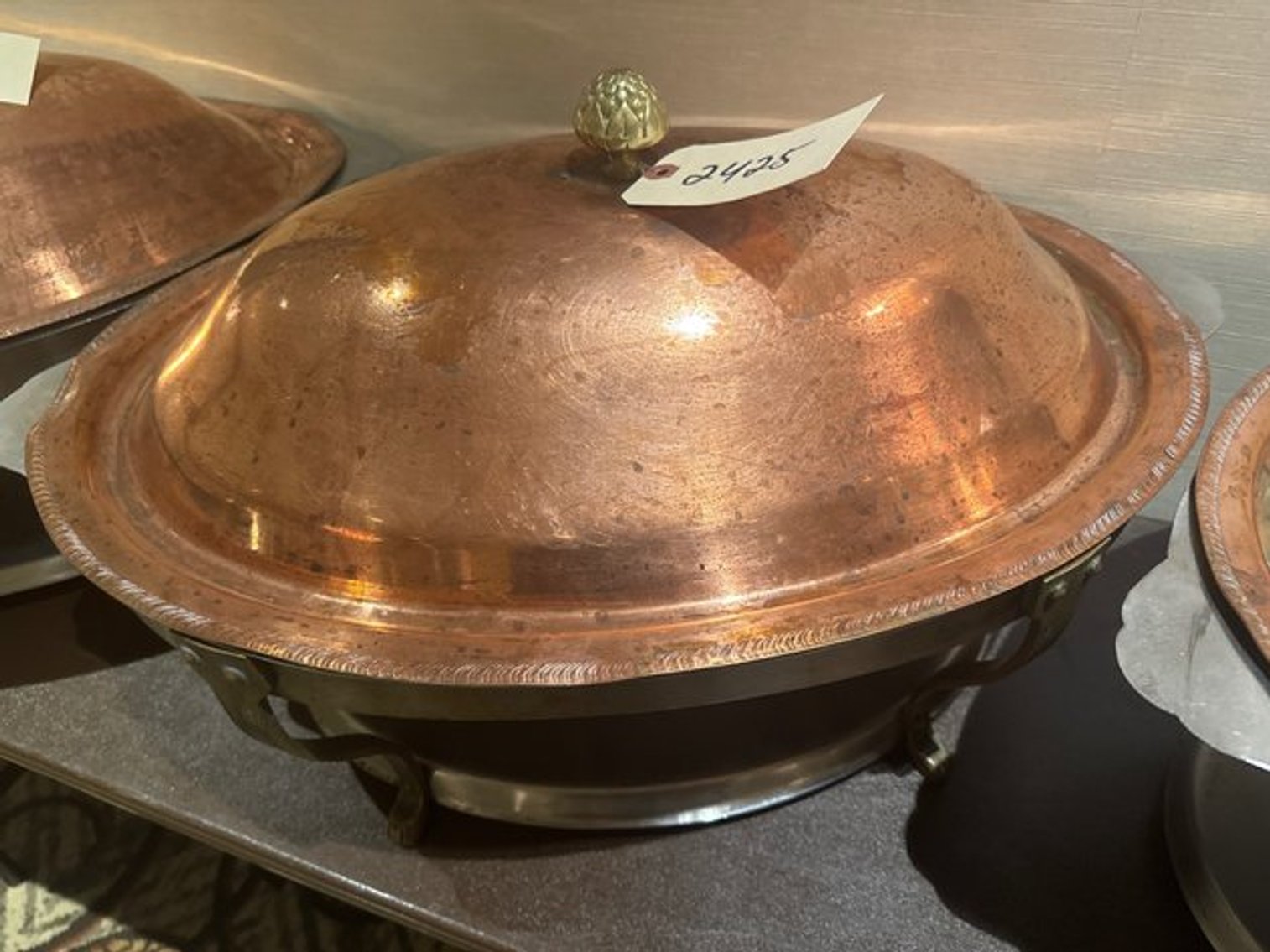 Image for Hotel Restaurant, Banquet & Catering Equipment Online Auction - Bethlehem, PA