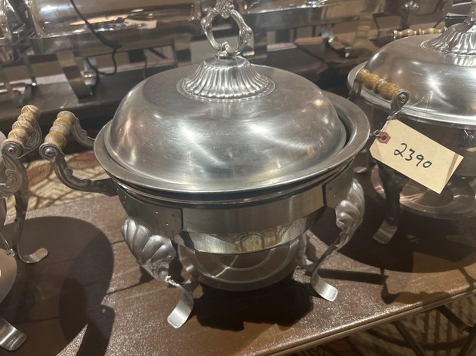 Image for Hotel Restaurant, Banquet & Catering Equipment Online Auction - Bethlehem, PA