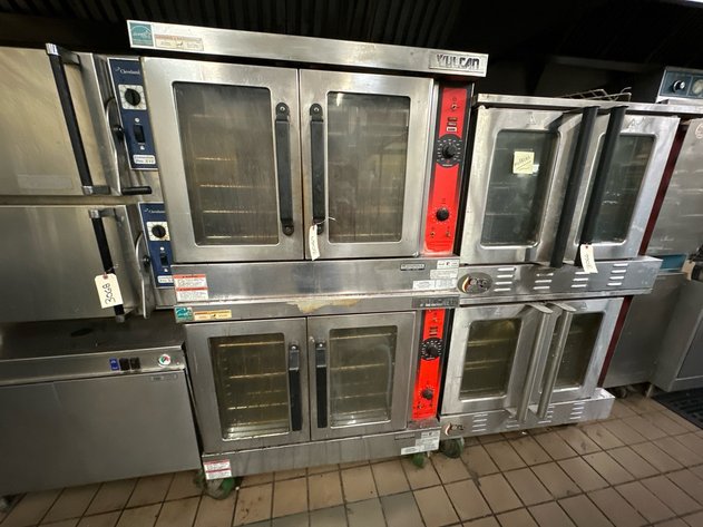 Image for Hotel Restaurant, Banquet & Catering Equipment Online Auction - Bethlehem, PA