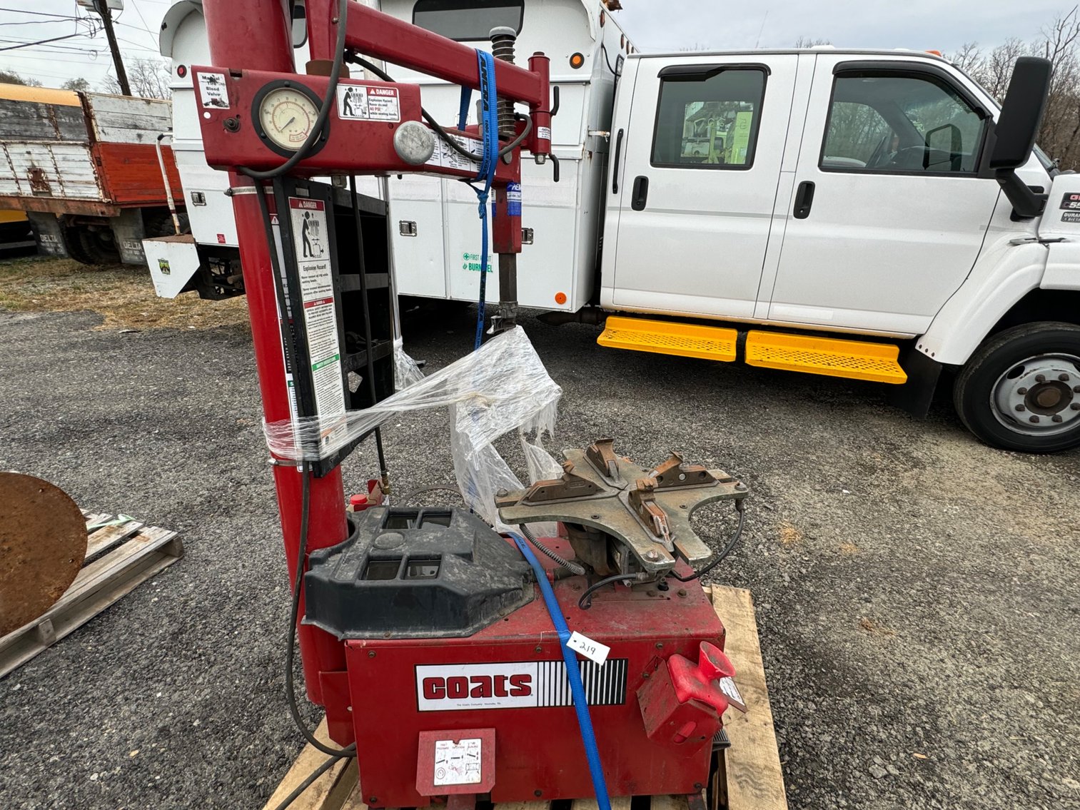 Image for Tools & Equipment Online Auction - Bechtelsville, PA