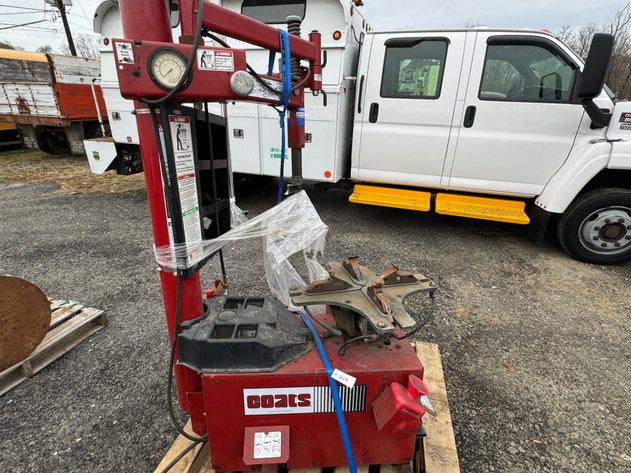 Image for Tools & Equipment Online Auction - Bechtelsville, PA