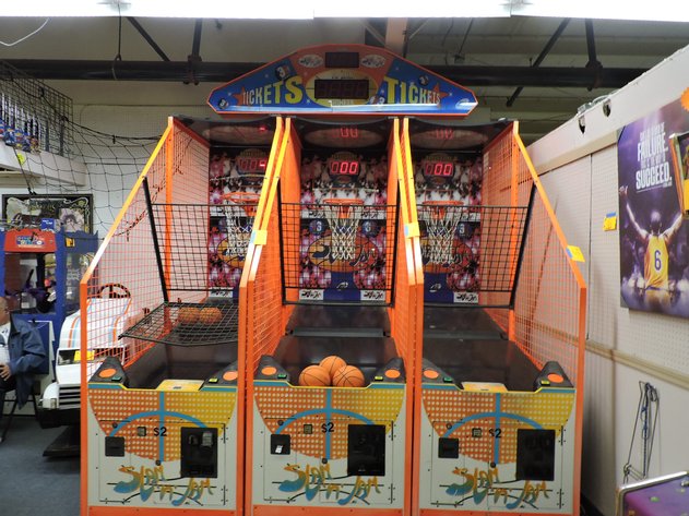 Image for Arcade Liquidation Online Auction - Farmingdale, NJ